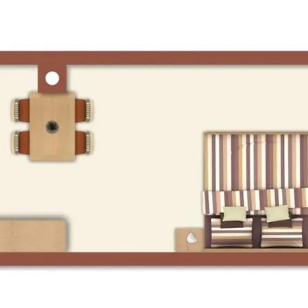 Haus Seazeit, Meerliebe Apartment *