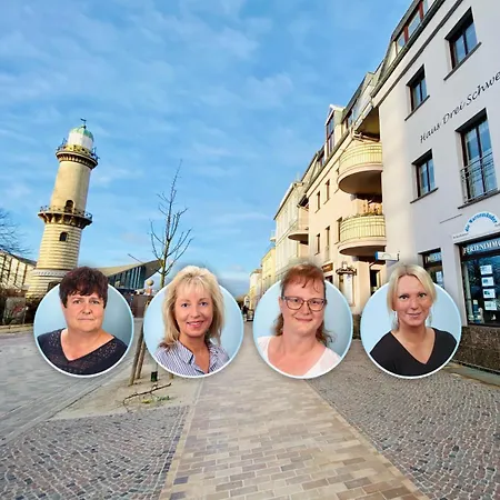 Haus Seazeit, Meerliebe Apartment *