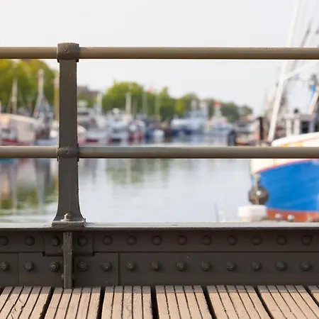 Haus Seazeit, Meerliebe * روستوك