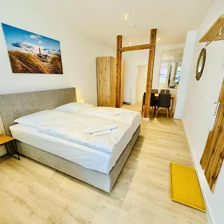 شقة Haus Seazeit, Meerliebe