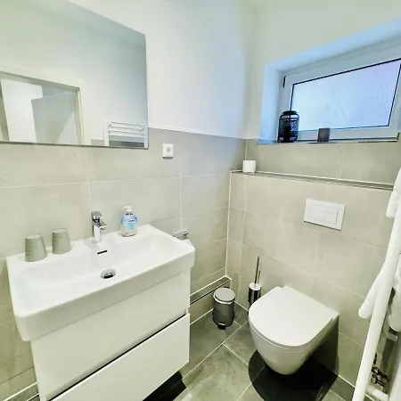 Haus Seazeit, Meerliebe شقة