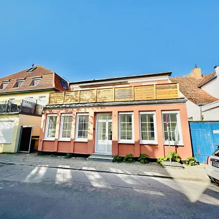 아파트 Haus Seazeit, Meerliebe *