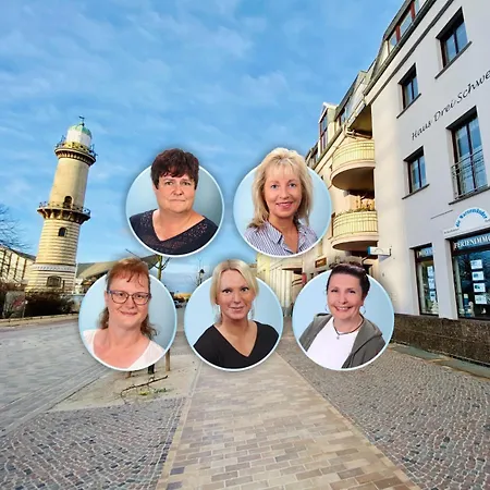 Haus Seazeit, Meerliebe شقة