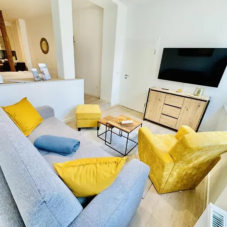 Haus Seazeit, Meerliebe Lejlighed